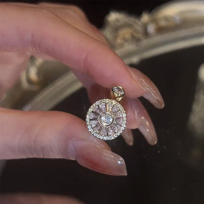 Luxe Zirkoon Ring | 1+1 GRATIS