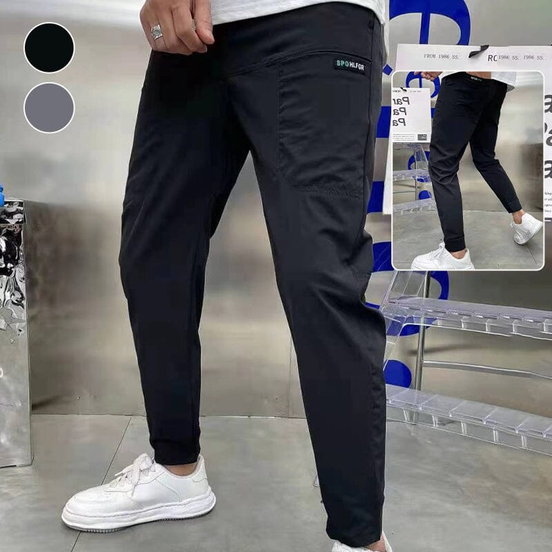 Elastische Trainingsbroek