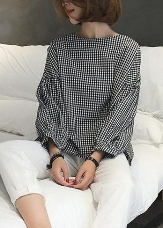 Alice | Katoenen blouse