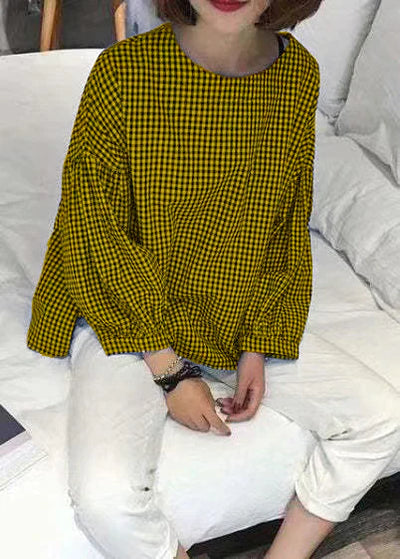 Alice | Katoenen blouse