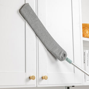 Intrekbare Microvezel Stofborstel Gap Mop