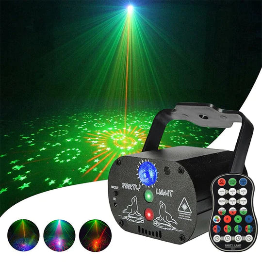 LED Podium laserlicht