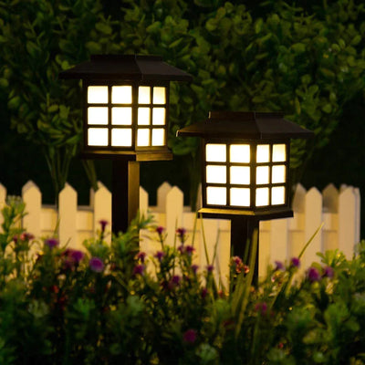 Luminar™ | Tuinverlichting op zonne-energie