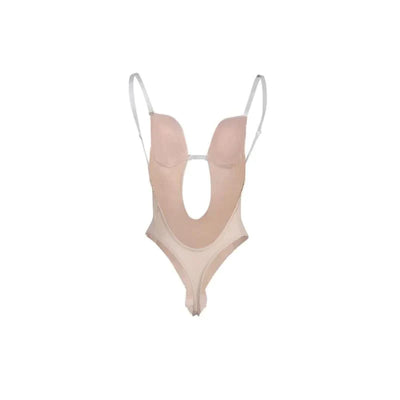 Rugloze onzichtbare body shaping beha