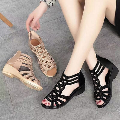Zachte Romeinse Sandalen