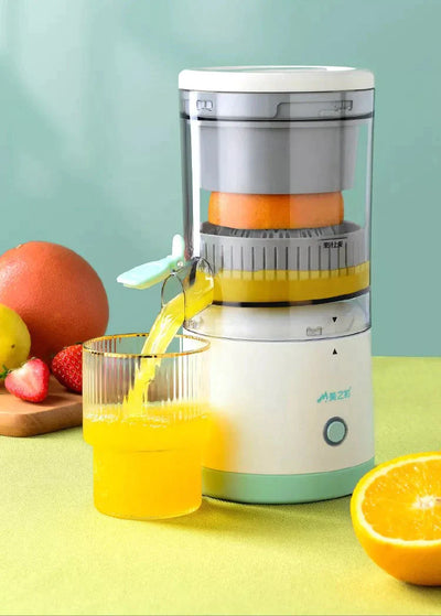 Automatische elektrische citruspers