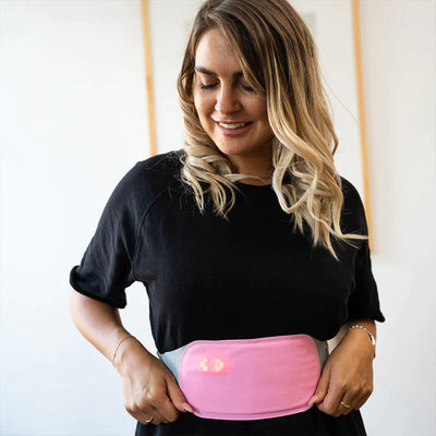 Cramppad™ | De oplossing voor menstruatiekrampen
