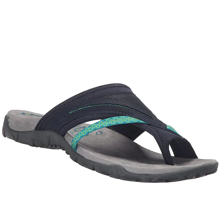 ComfortPride™ Ortho Sandalen | Suede Zool Sandalen