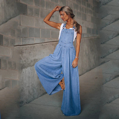 Serena™ | Denim Overall