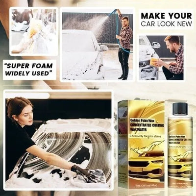 Golden Car Wash | 1+1 GRATIS