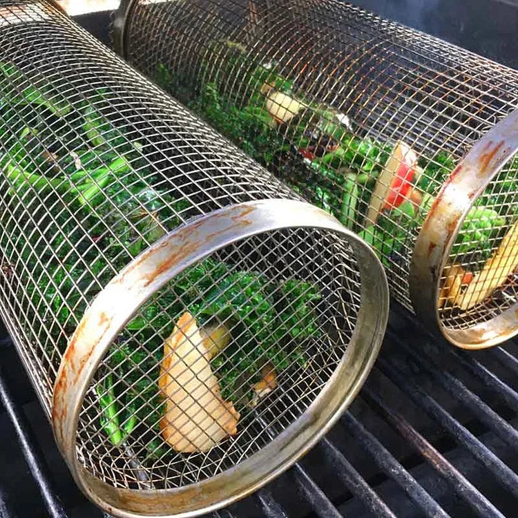 BBQ grillmand