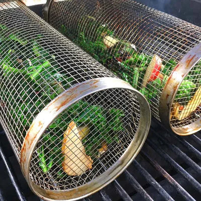 BBQ grillmand
