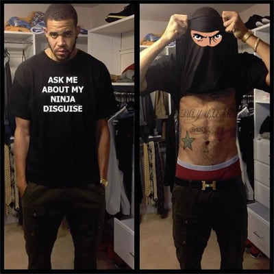 Ninja T-shirt