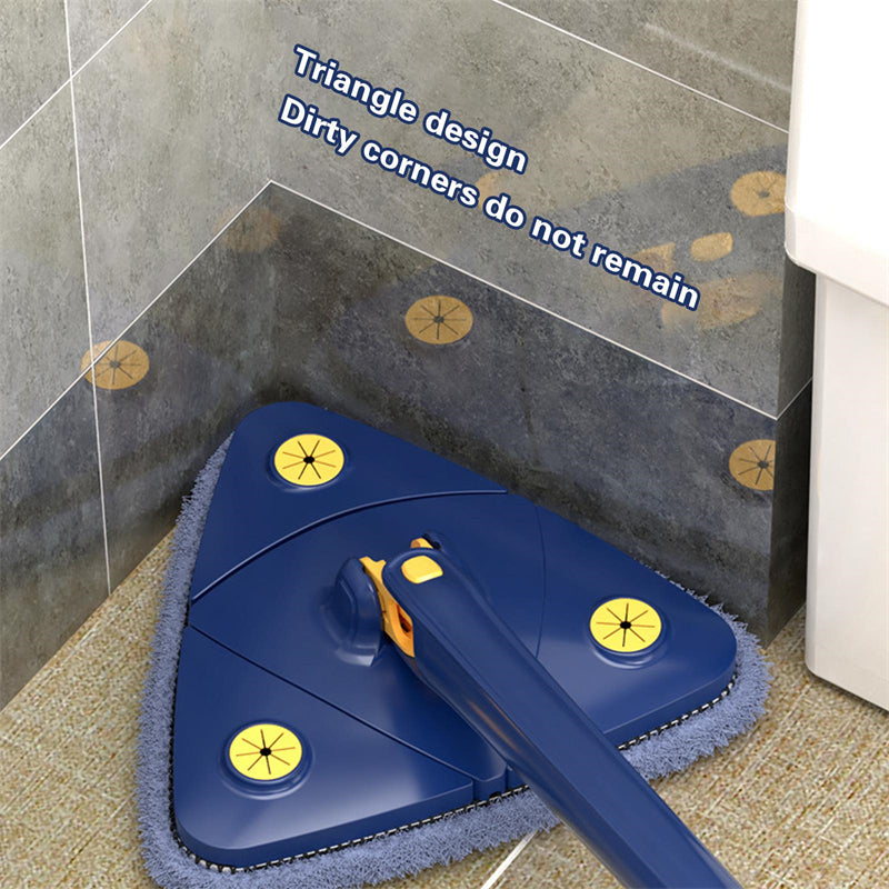 EasyClean | 360° draaibaar en verstelbaar