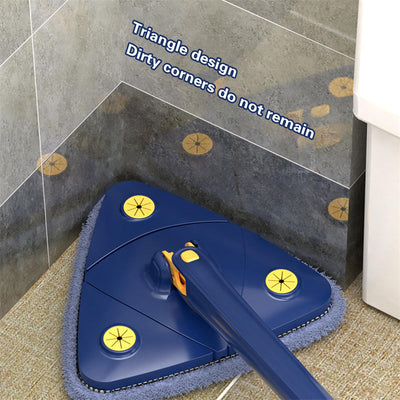 EasyClean | 360° draaibaar en verstelbaar