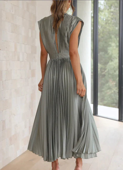Brittney's | Elegante maxi-jurk