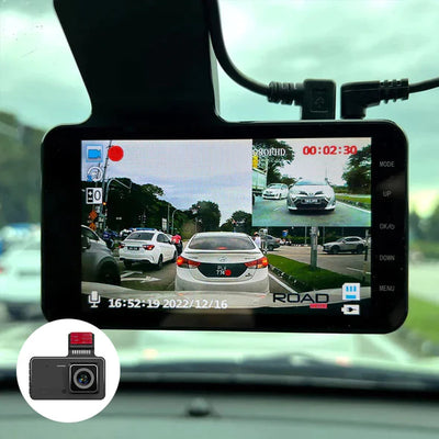 Hoge kwaliteit dashcam