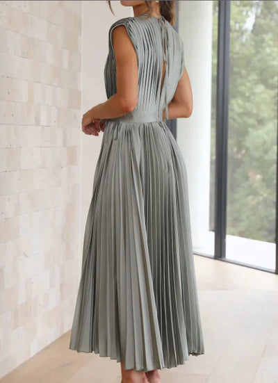 Brittney's | Elegante maxi-jurk