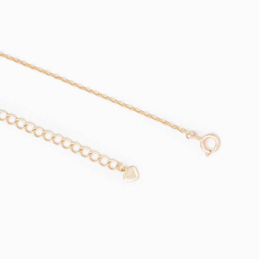Lucky Heart Ketting | 1+1 GRATIS