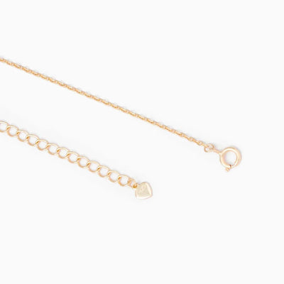 Lucky Heart Ketting | 1+1 GRATIS