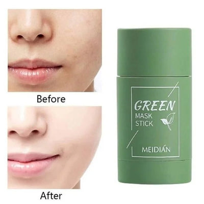 Green Tea Mask Stick | 1 + 1 GRATIS