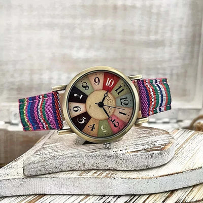 Retro Horloge