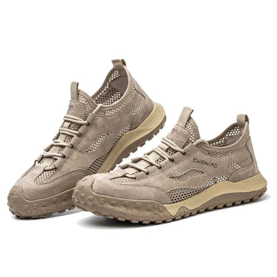 Oskar | Mesh Veiligheidsschoenen