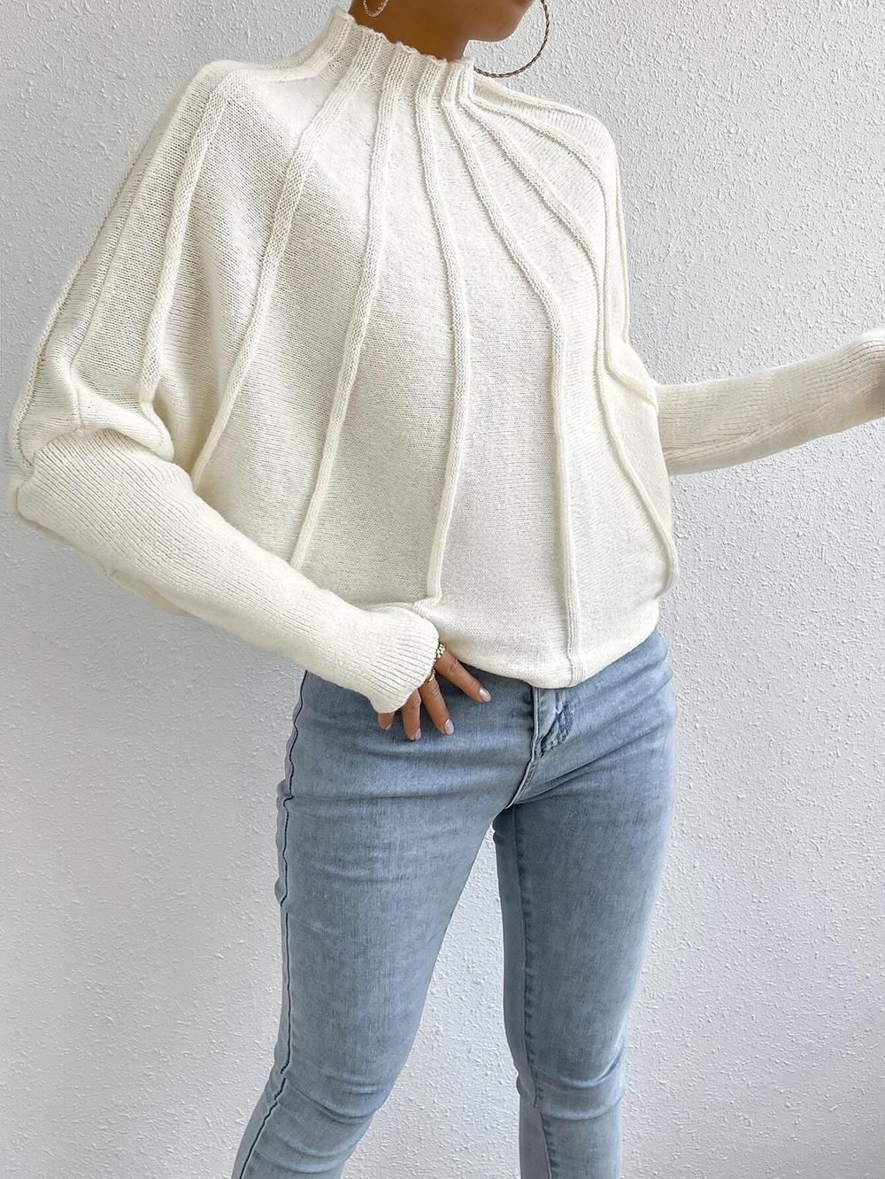 Beatrisa | Comfortabele en hippe trui