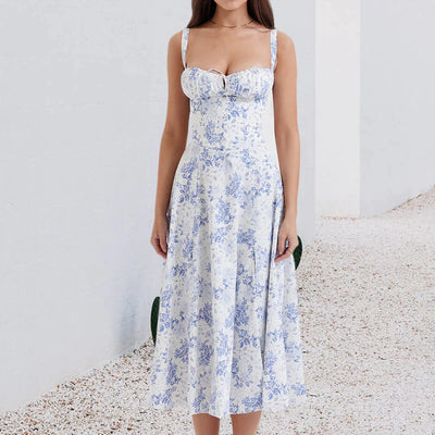Helma™ | Carmen Bustier Jurk