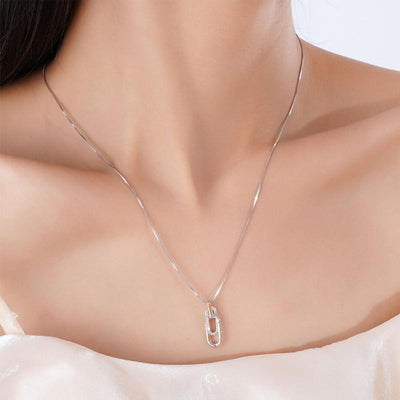 Voor Altijd Verbonden Ketting | 1+1 GRATIS