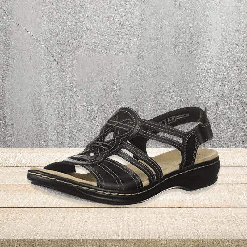 Orthopedische sandalen voor dames