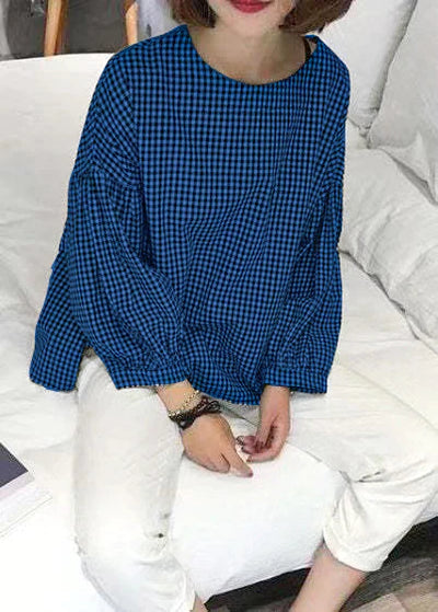 Alice | Katoenen blouse