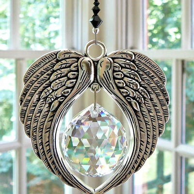 Angelwings ornament