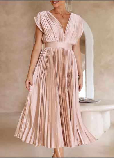 Brittney's | Elegante maxi-jurk
