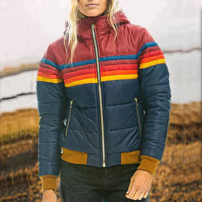 Hesterr | Pluche jas voor dames