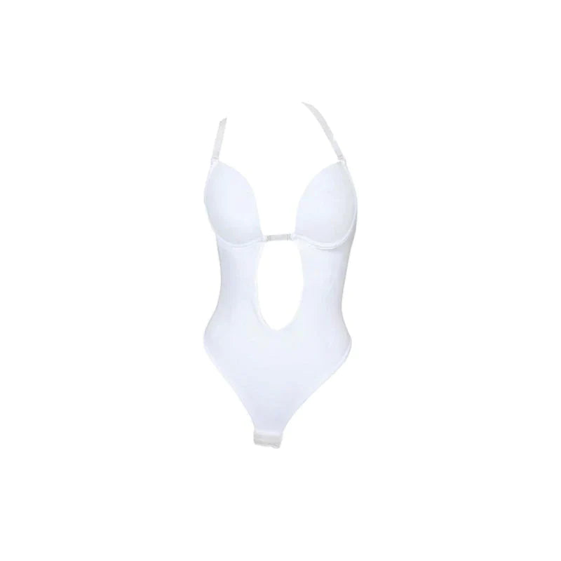 Rugloze onzichtbare body shaping beha