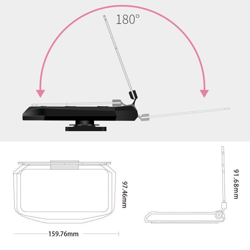 Head-up display | Ideaal tijdens het rijden