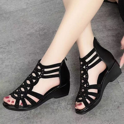 Zachte Romeinse Sandalen
