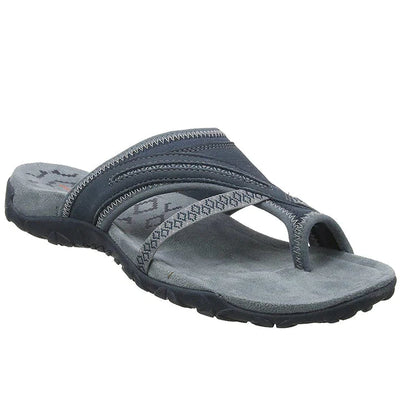 ComfortPride™ Ortho Sandalen | Suede Zool Sandalen