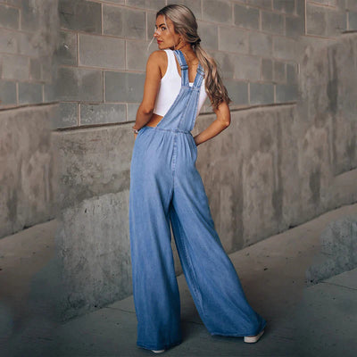 Serena™ | Denim Overall