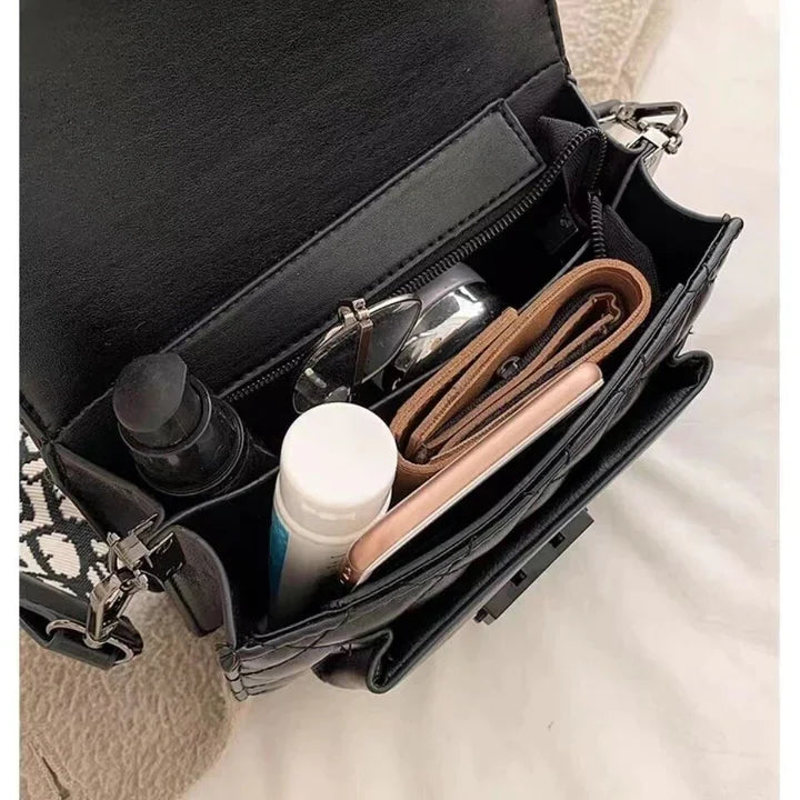LuxeCarry™ Luxe Handtas