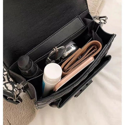LuxeCarry™ Luxe Handtas