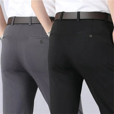 Rob | Comfortabele klassieke heren stretchbroek