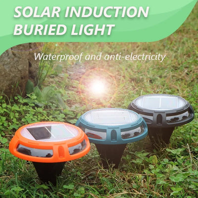 SOLAR GRONDLICHT VOOR BUITEN (4 STUKS)