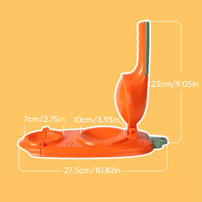 Knoedelvorm | De perfecte keukenmeter