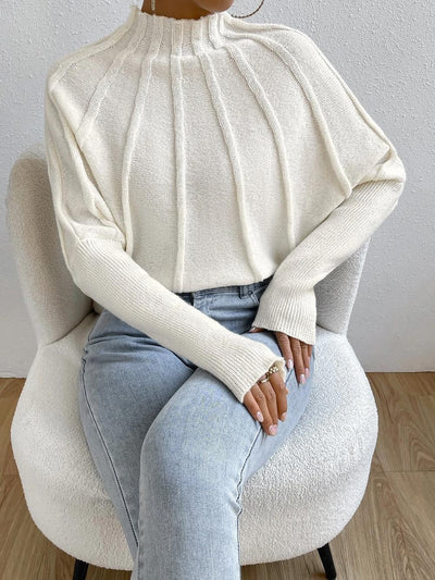 Beatrisa | Comfortabele en hippe trui