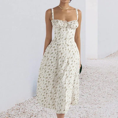 Helma™ | Carmen Bustier Jurk