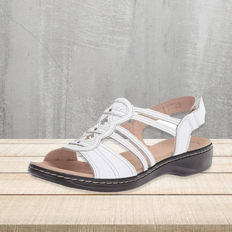 Orthopedische sandalen voor dames