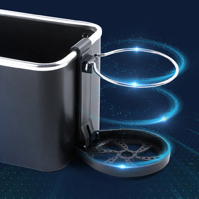 Auto Armsteun Opbergbox
