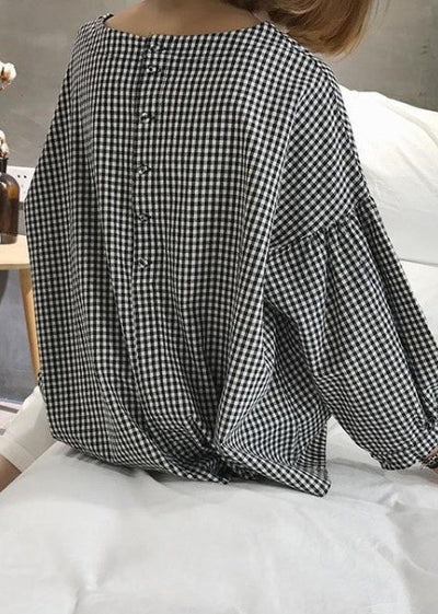 Alice | Katoenen blouse